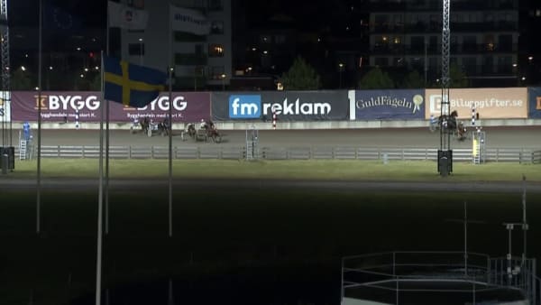 Akela Play spurtvinner på Åby