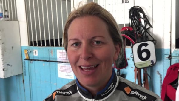 Like Lightning vann Travrondens Speedrace