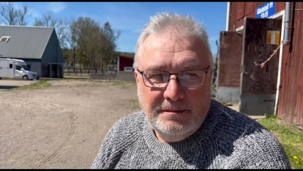 Lars I Nilsson om Vanquish inför Orebro Int’l