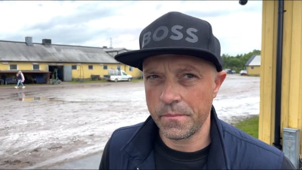 Carl Johan Jepson inför lördagens STL-tävlingar som avgörs i Halmstad