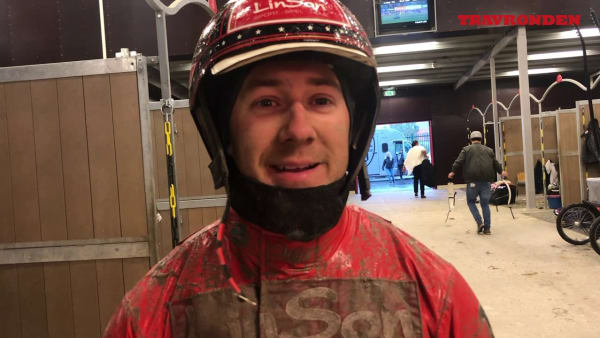 Johan Untersteiner och Cyber Lane