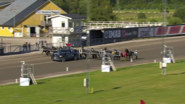 Hell Bent For Am vann på 1.09,2a/1609