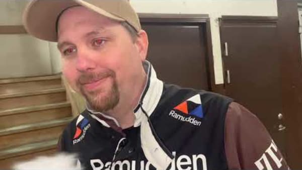 Redén och Kihlström om Hail Marys årsdebut.