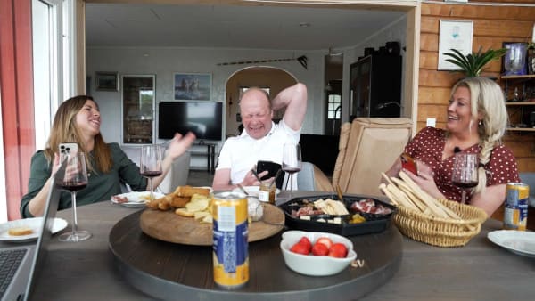 Premiär: Lindberg – Sommar