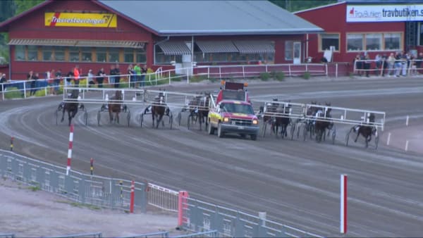 Sparky's Dream tar karriärens första seger