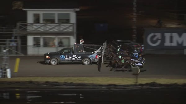 Första tränarsegern för Gustav Johansson