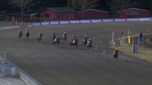 Gretzky Boko vann i årsdebuten