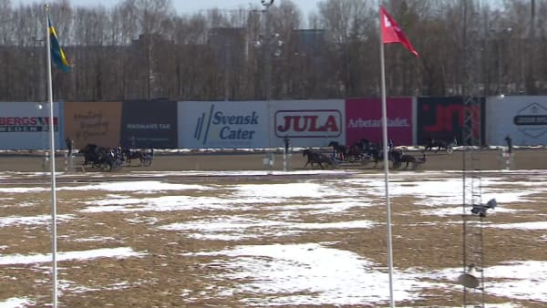 Sol Greia tog karriärens första seger.