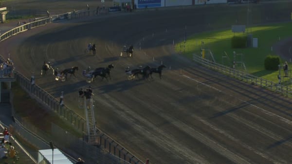Tredje segern för Longgone River