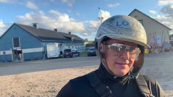 Bergh i huvudrollen: "Derbyt är störst"