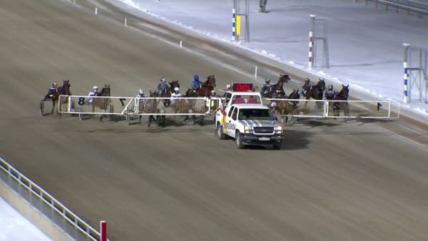 Jonas Gylling vinner i karriärens första styrning