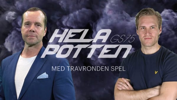 Hela Potten – GS75 Mantorp 12/10