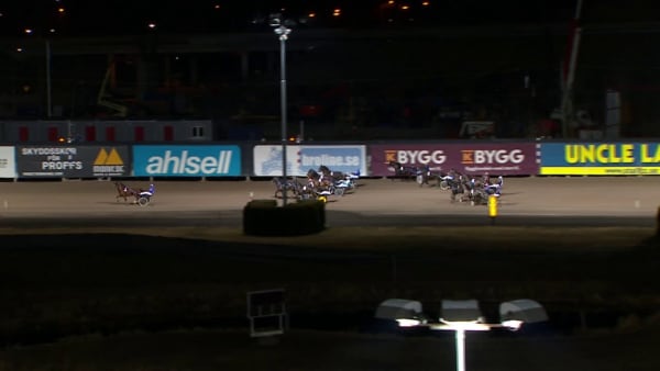 Vertigo Knektens storskräll på Solvalla