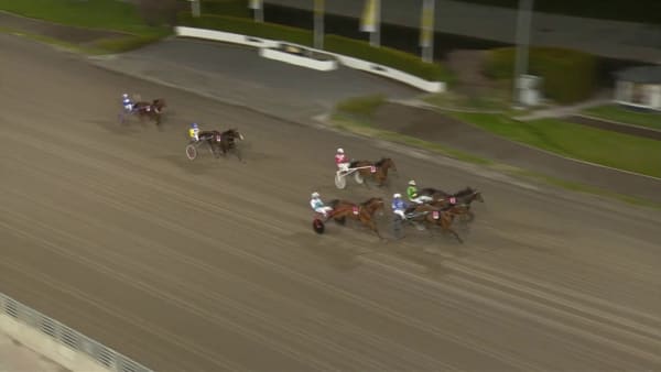 Okira Bos seger i uttagningsloppet