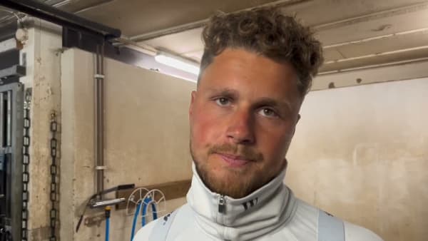 Så säger Dante Kolgjini om Patriot Zon