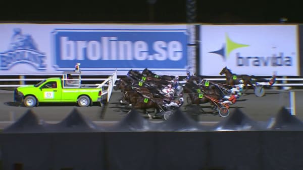 Rocky Tilly vann igen för första gången sedan triumfen i bronsdivisionen i januari 