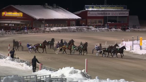 Tiki Takk T.R. storskräller på Gävle