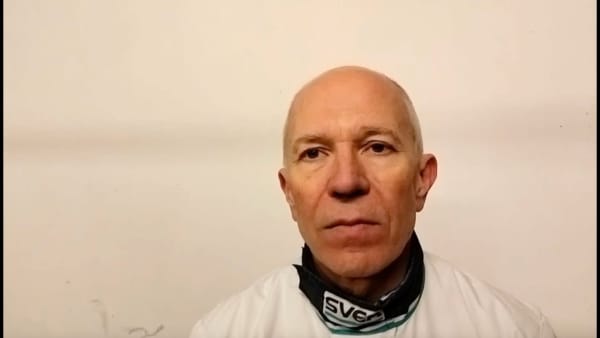 Örjan Kihlström vann historiens sista V75-lopp