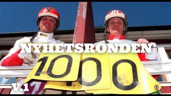 Nyhetsronden vecka 1