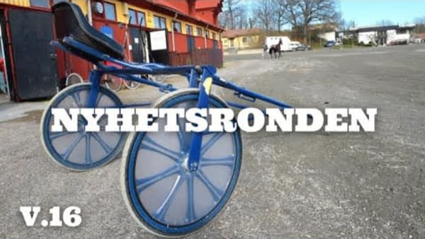 Nyhetsronden vecka 16