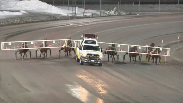 Delon Grif vann på Romme