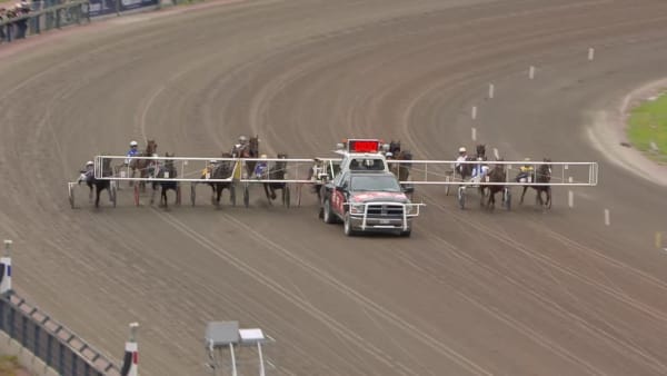 Här hittar Alessandro Gocciadoro en egen open stretch.