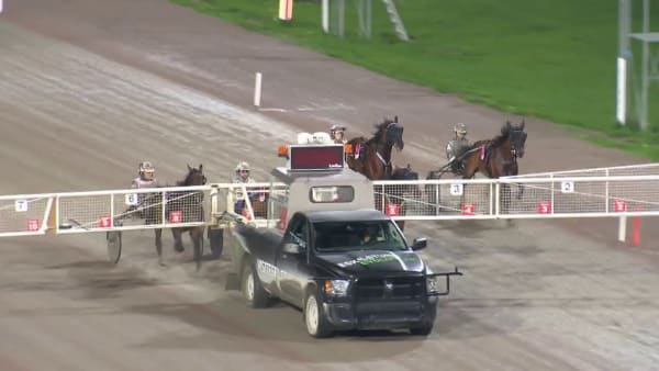 Sayonara vann i sin comeback