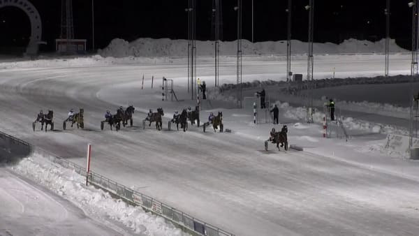 Storstilad upphämtning av Ravn Kiro