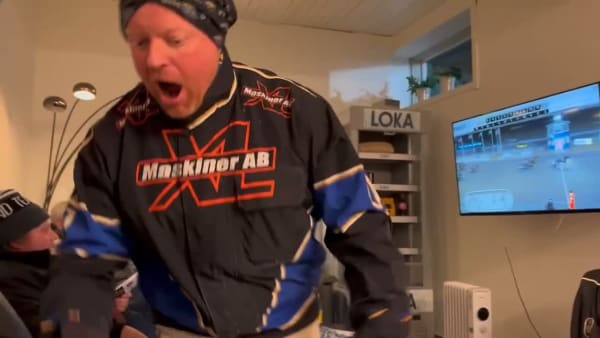 Jan Ove Olsen jobbar in Mizai