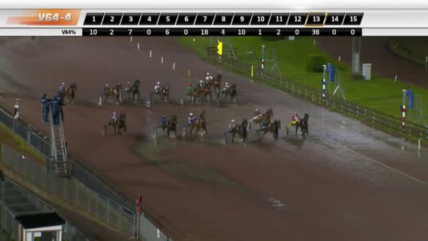 Noisette Rock tog karriärens första seger