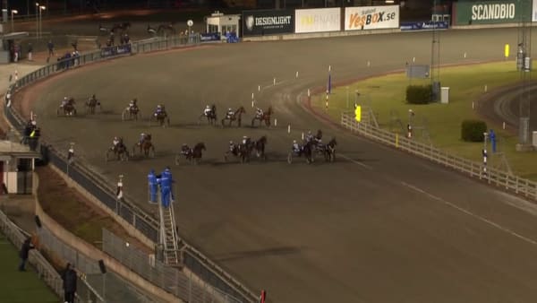 Sanibel tar Dahlmans första V75-seger som tränare