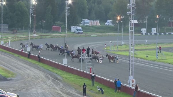 Fantasy Sensation tog andra raka segern