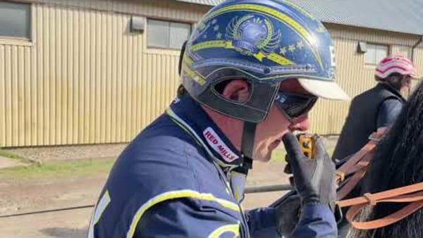 Lugauer efter snabbjobbet med Campo Bahia