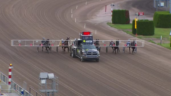 San Moteur vinner Victory Tillys lopp