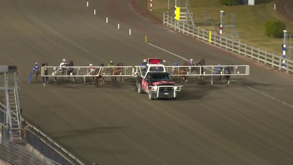 Racing Mange inledde året med seger