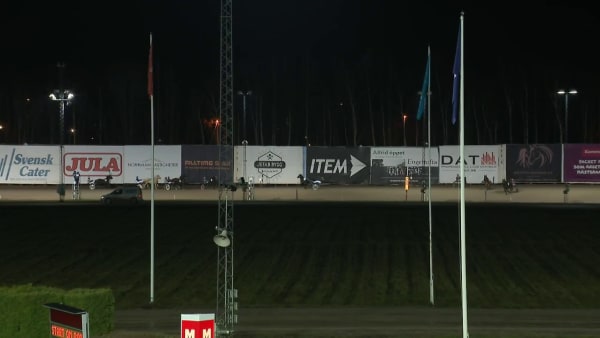 Ragnar W. tar första segern