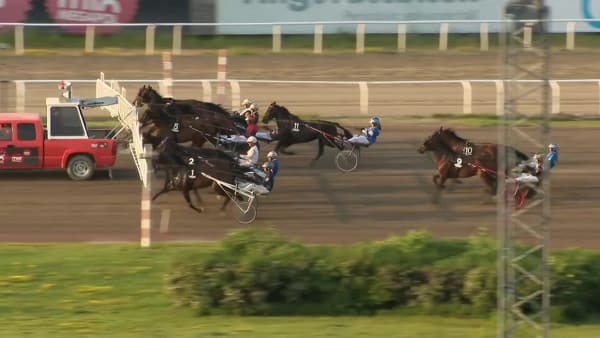 Katmai vinner på Jägersro