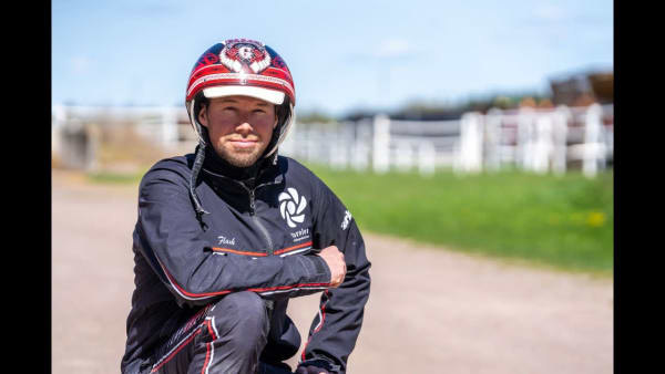 Tobias J Gustafsson inför Finlandia-Ajo med Lozano di Quattro
