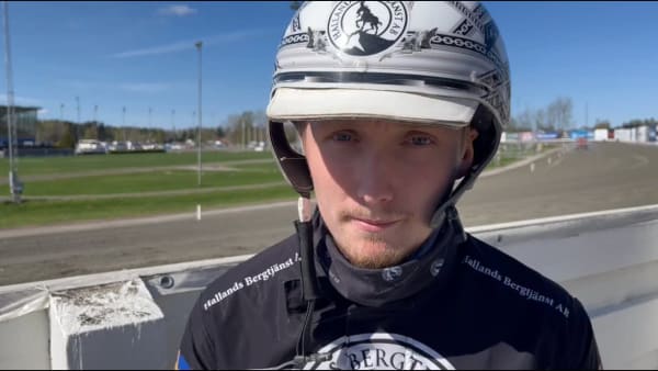 Victor Rosleff jagar nya framgångar i Örebro