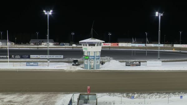Norris överlägsen i Mantorp.