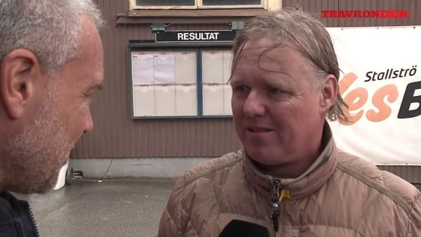 Tränaren Henk Grift om Aigle Jenilous seger i montéeliten