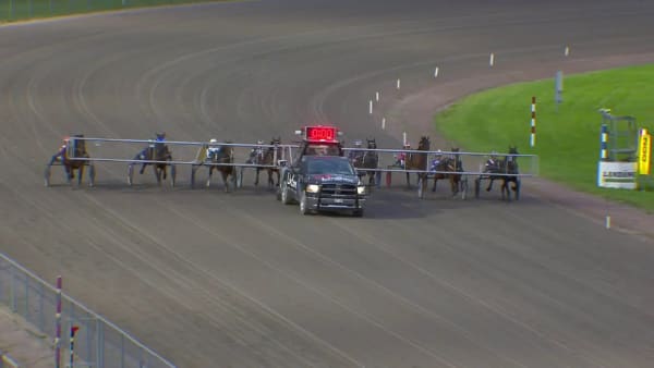 Smokin Joe tog första segern på två år när han vann med Adrian Kolgjini i sulkyn i Halmstad
