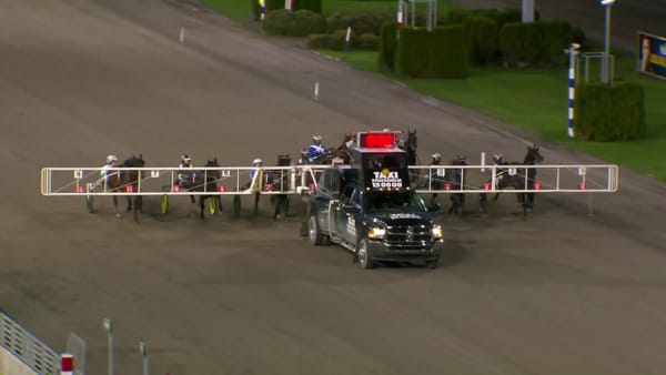 Aetos Kronos vinner Solvalla Grand Prix 2020