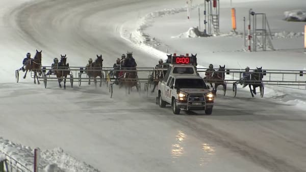 Global Braveheart fortsatt obesegrad