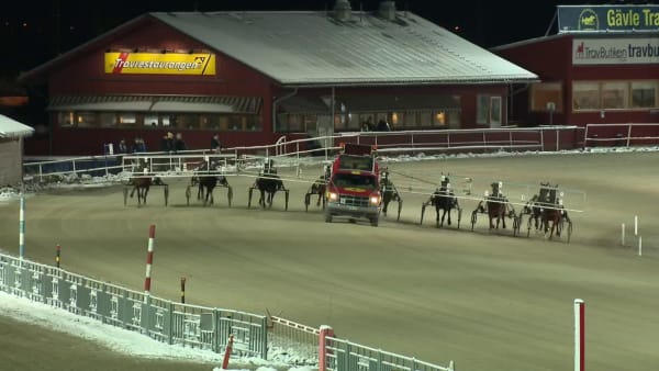 Crazy Life tog sin första seger.