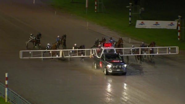 Hail Mary vann säkert från ledningen