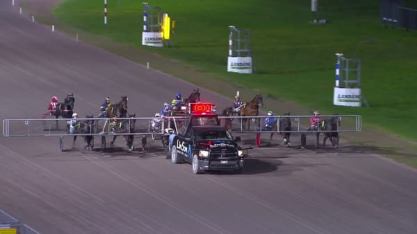 Fortune Mearas vinner i comebacken