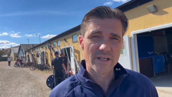 ST:s utredningschef om övervakningsstallet.