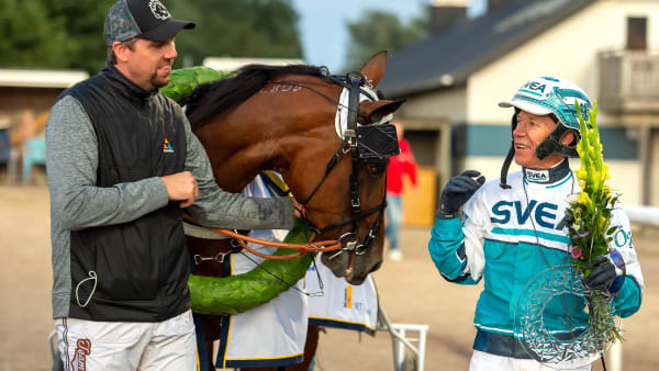 Foto: MIKAEL ROSENQUIST / TR BILD