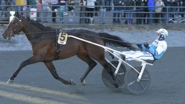 Foto: LEIF NORBERG/TR BILD